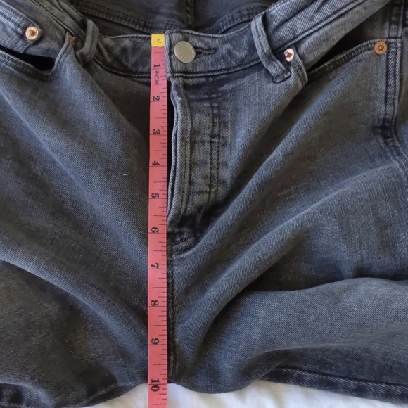 Free People Payton Jeans Sz 29 - Picture 4 of 6